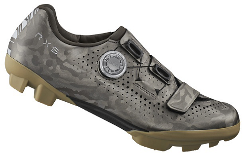 Shimano RX600 SPD Gravel Sko til Dame - Grå