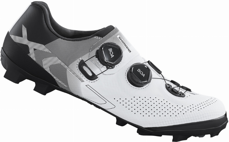 Shimano XC702 SPD MTB-sko - Hvid