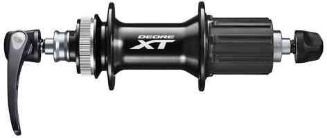 Shimano Bagnav XT M8000 32H - 10/11 Speed, QR, Centerlock