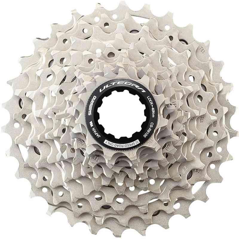Shimano 12 Gear Kassette 11-30 CS-R8100 Ultegra