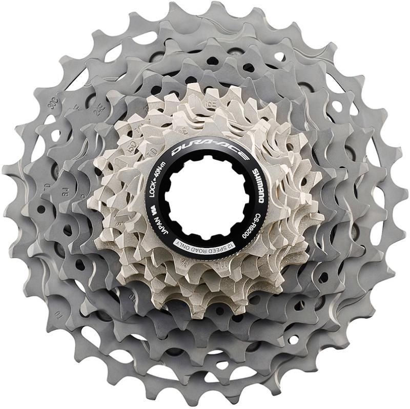 Shimano Dura Ace R9200 12 Speed Kassette 11-30