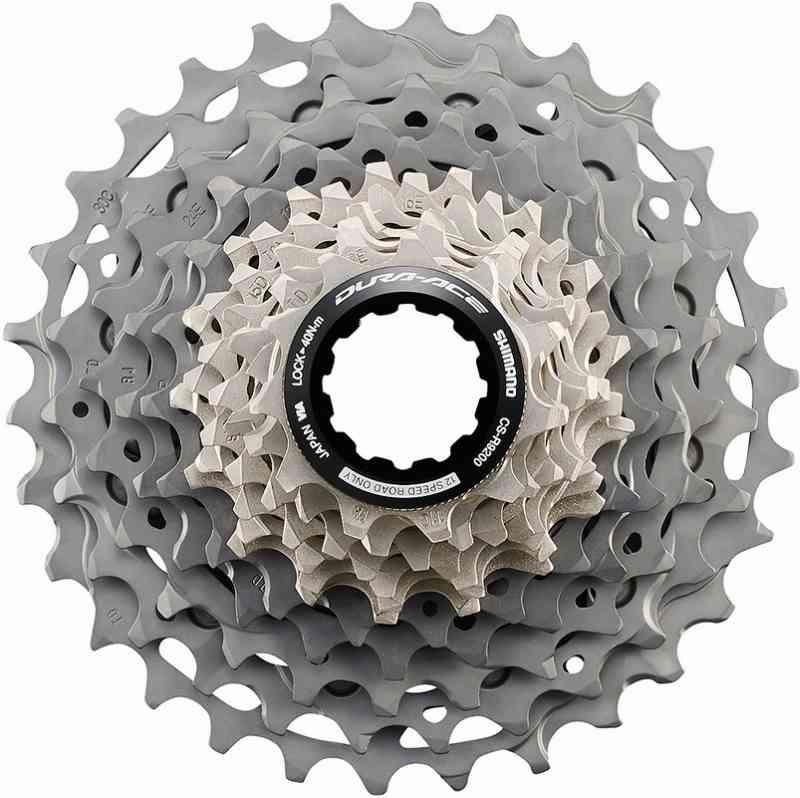 Shimano Dura-Ace 12 Gear Kassette 11-30 CS-R9200