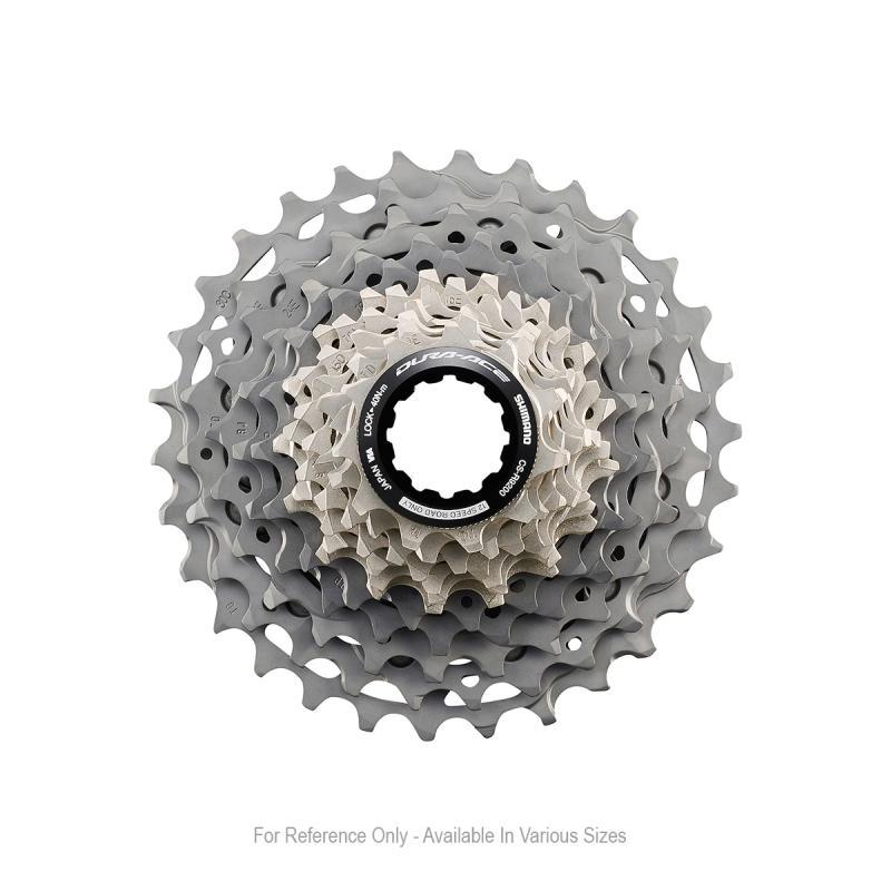 Shimano Dura Ace Kassette 12 Speed 11-34 CS-R9200 Tilbud