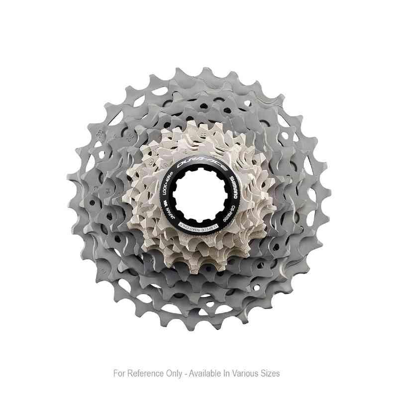 Shimano Dura-Ace 12-speed Kassette 11-34 CS-R9200