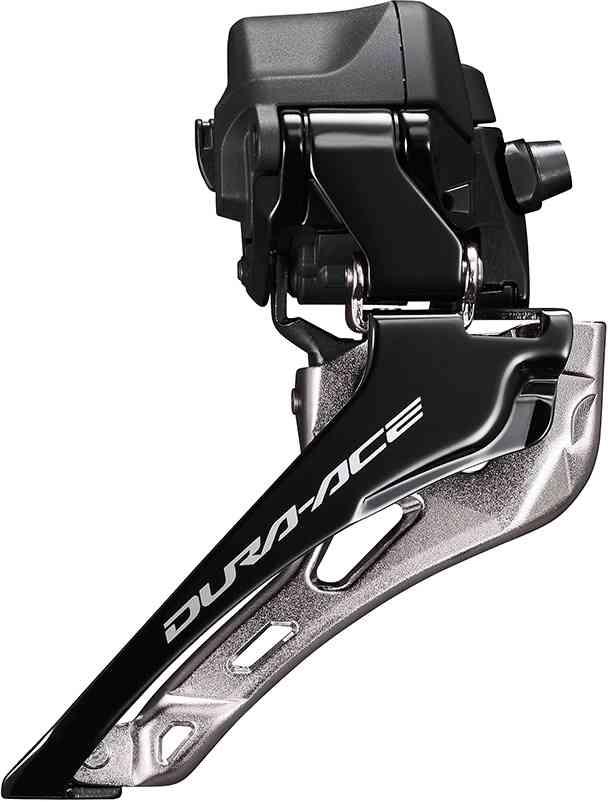 Shimano Dura-Ace 2x12sp Di2 Forskifter FD-R9250