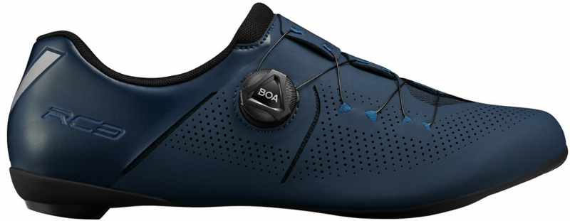 Shimano RC302 SPD-SL Racersko - Marineblå