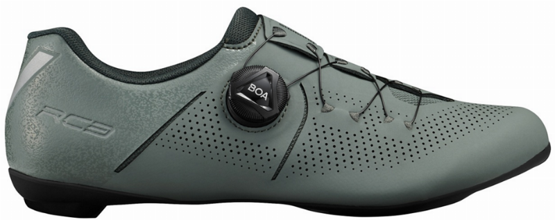 Shimano RC302 SPD-SL Løbesko til Dame - Sage Grøn
