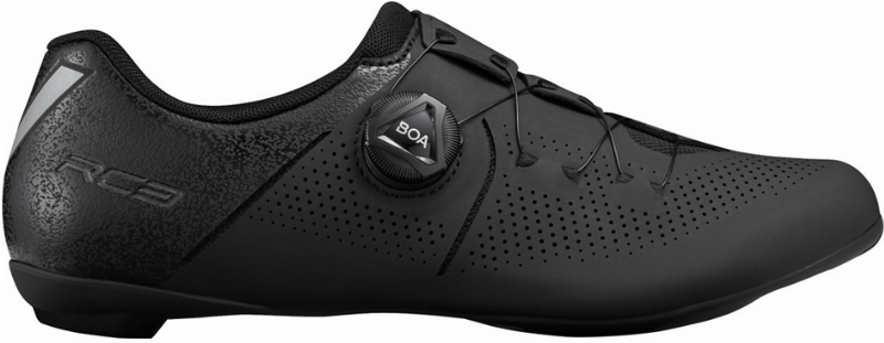Shimano RC302 SPD-SL Racersko til Dame - Sort