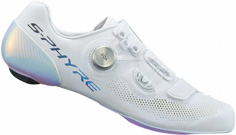 Shimano S-Phyre SH-RC903PWR Racersko - Hvid
