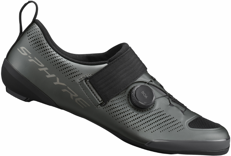Shimano SH-TR903 Triathlon Sko - Grå Farve