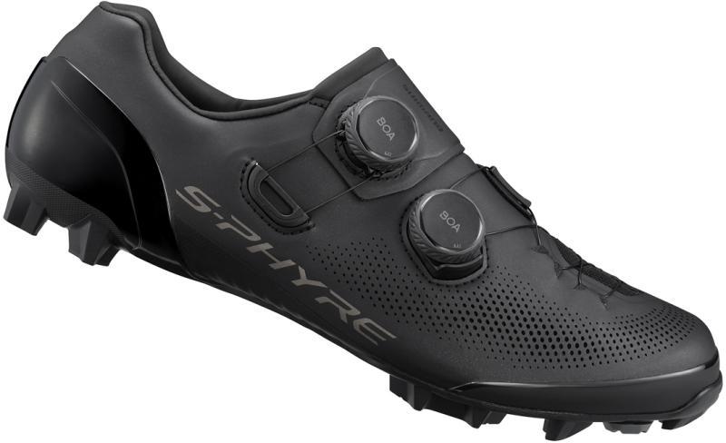 Shimano S Phyre XC903 MTB Sko - Sort