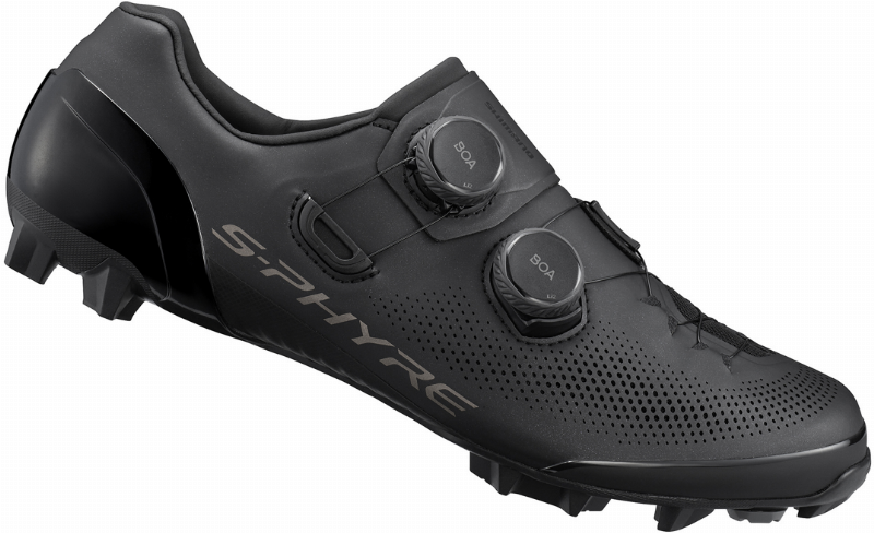 Shimano S-Phyre SH-XC903 MTB-sko – Sort