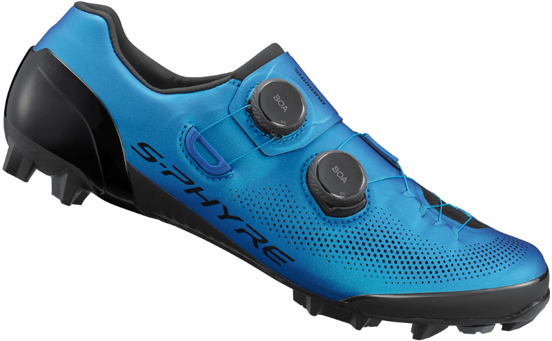 Shimano S-Phyre SH-XC903 MTB-sko – Blå