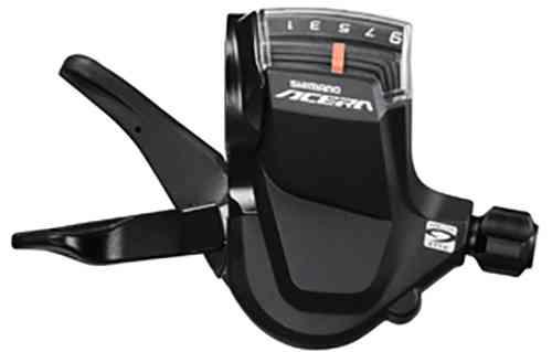 Shimano Acera højre skiftegreb - 9 Gear Rapidfire+