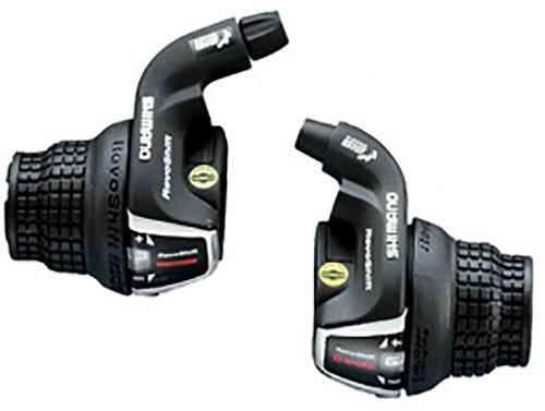 Shimano Højre Drejegreb 6 Gear SL-RS35 Tourney