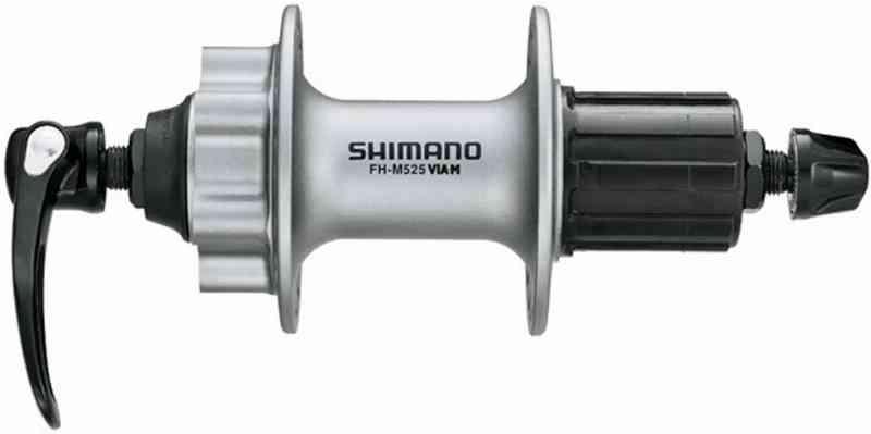 Shimano 105 Bagnav 8/9/10s 130/32h FH-R7000