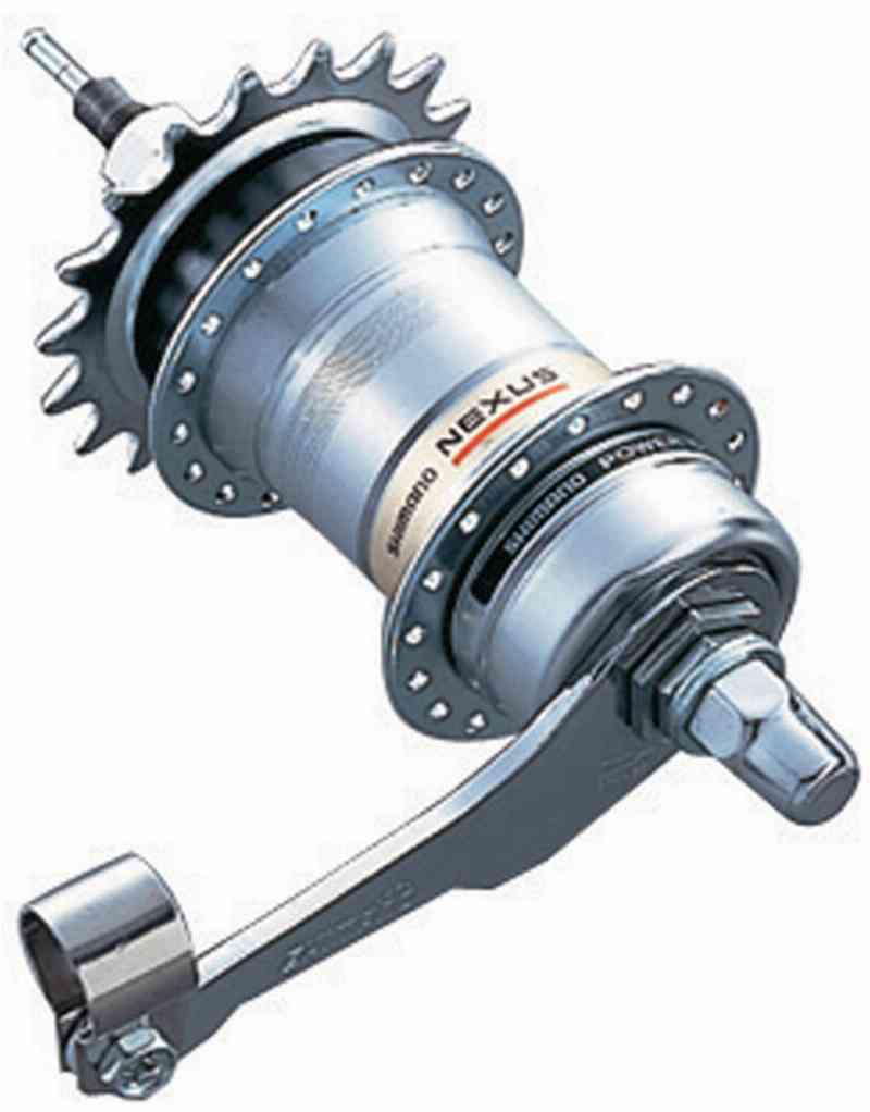 Shimano Nexus 3 Bagnav SG-3C41 168mm