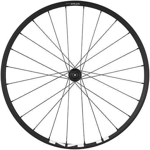 Shimano Forhjul WH-MT500 27,5" 15x100mm - Sort