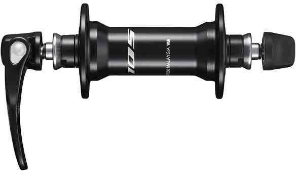 Shimano Fornav 100/32h Sort HB-R7000 105