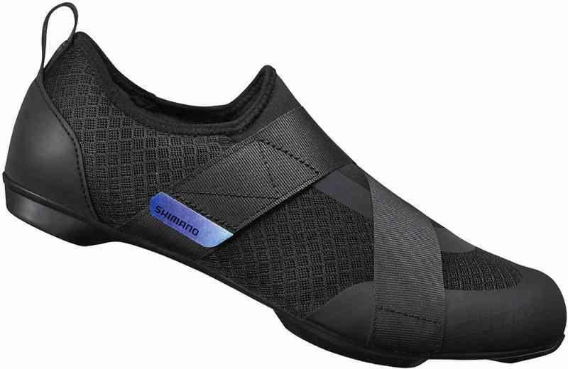 Shimano IC200 SPD Cykelsko til Dame - Sort