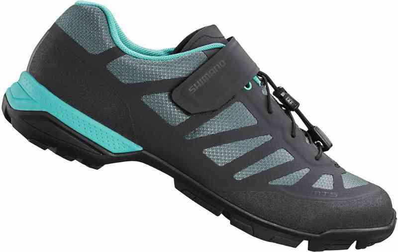 Shimano MT502 Dame Cykelsko til MTB/Touring - Sort