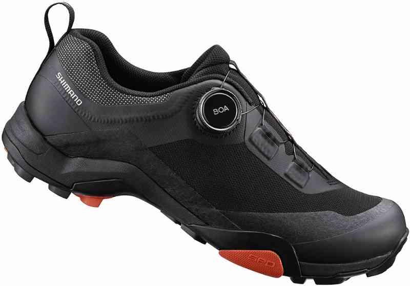 Shimano MT701 MTB/Touring SPD Sko - Sort