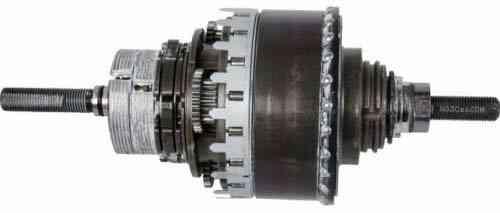 Shimano Navindsats - SG-C6000-8CD Model