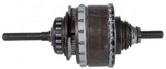 Shimano Navindsats SG-C6001-8R8V - 184 mm