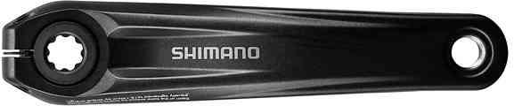 Shimano Venstre Pedalarm FC-M8000 175mm