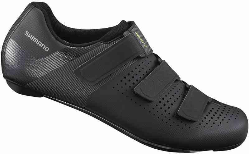 Shimano RC100 LVG SPD-SL Løbesko - Sort