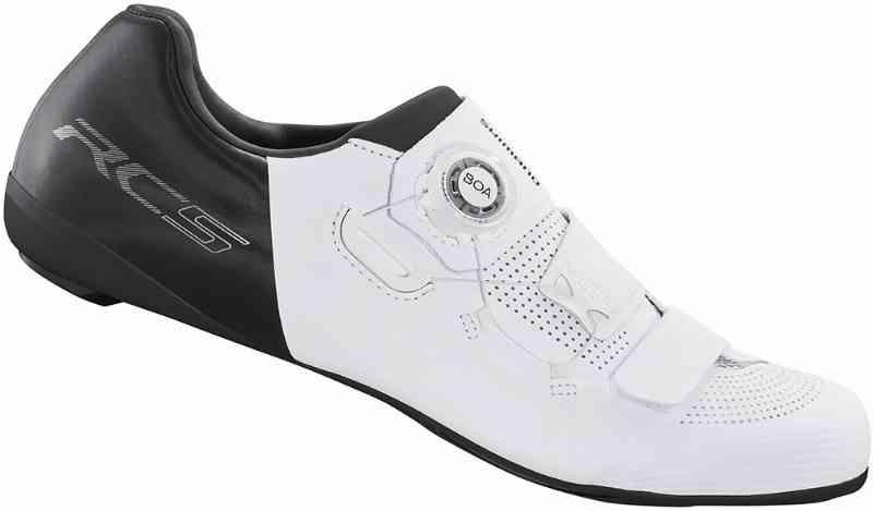 Shimano RC502 SPD-SL Racersko – Sort/Hvid