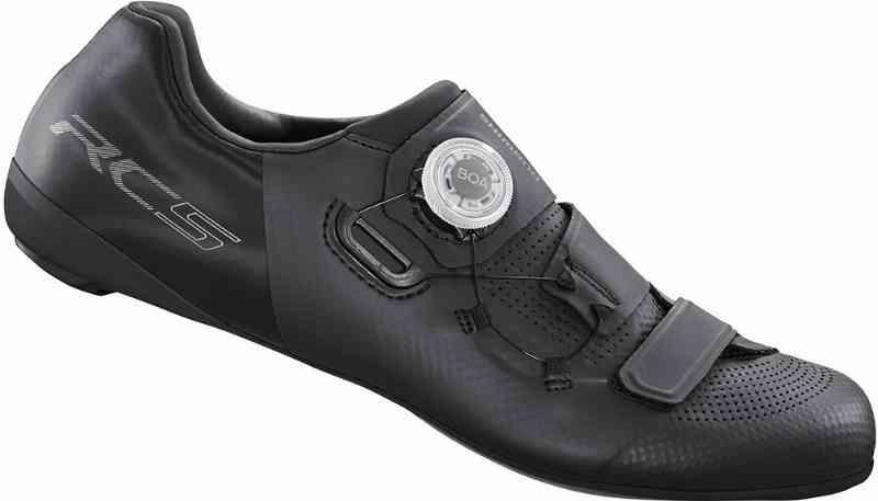 Shimano RC502 SPD-SL Racersko - Sort