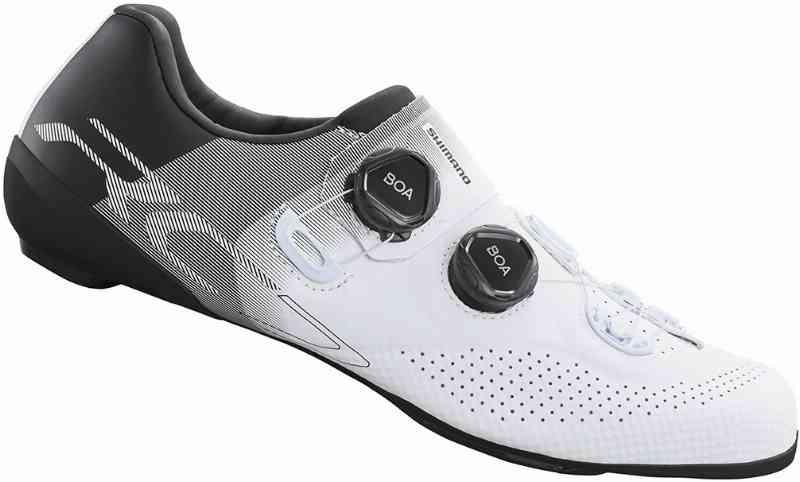 Shimano RC702 SPD-SL Racersko - Hvid