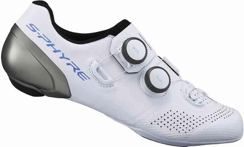 Shimano RC902 LV Dame SPD-SL Cykelsko - Hvid