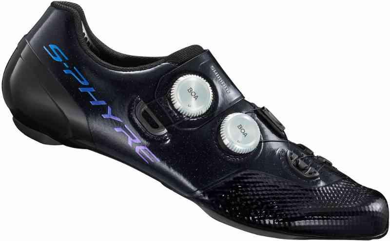 Shimano S-Phyre RC902S LTD SPD-SL Racersko - Sort