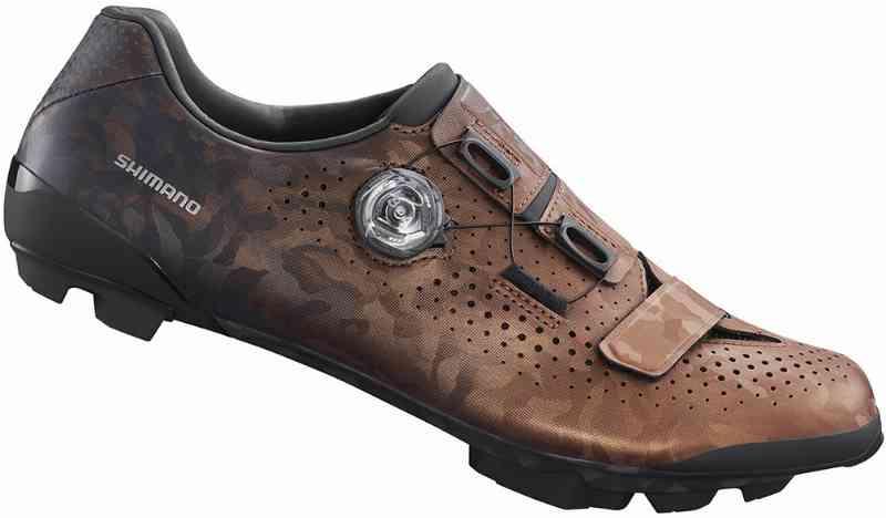Shimano RX800 SPD Gravel Sko - Let og Stiv Kvalitet