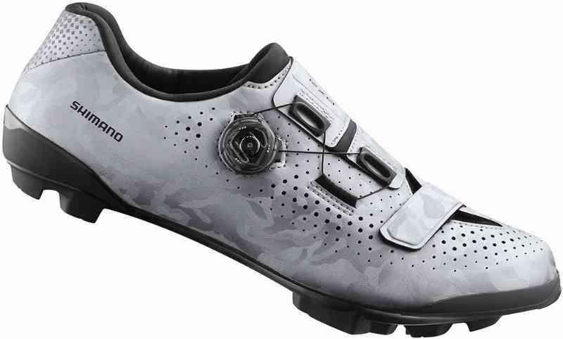 Shimano RX800 SPD Gravel Sko – Grå Farve