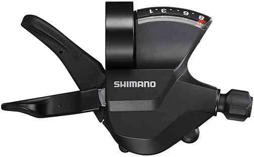 Shimano Skiftegreb Højre 8 Speed SL-M315