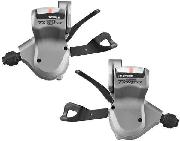 Shimano 2x10 Speed Skiftegreb SL-4600 til Flatbar