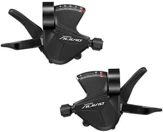 Shimano 2x9 Speed Skiftegrebsæt SL-M3100