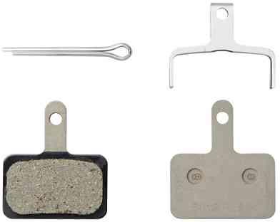 Shimano Alivio B01S Skivebremseklods