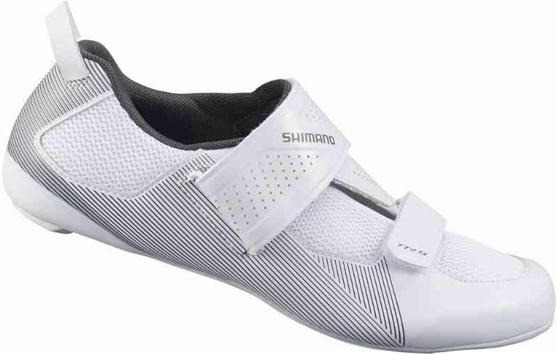 Shimano TR501 Triathlon SPD-SL Sko – Hvid