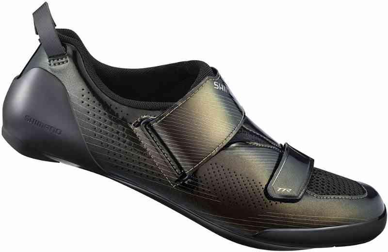 Shimano TR901 Triathlon SPD-SL Racersko - Sort/Brun