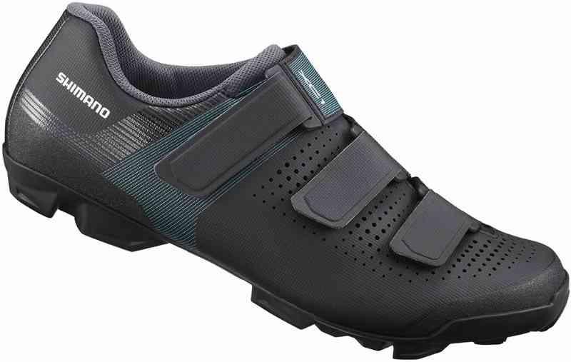 Shimano XC100 MTB Cykelsko til Dame - Grå