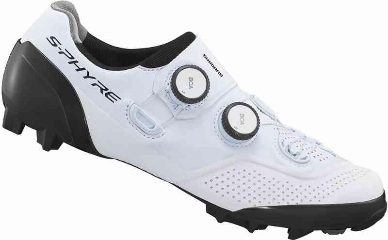 Shimano S-Phyre XC902 SPD MTB-sko - Hvid