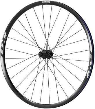 Shimano WH-RX010 Baghjul 11 Gear - Sort
