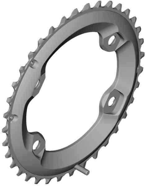 Shimano 36T Klinge til FC-MT500-2/B2 10-speed
