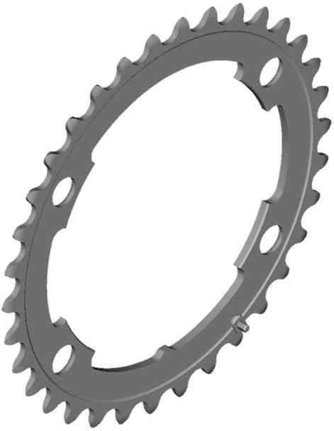 Shimano Kædehjul 36T FC-RS510 11 gear