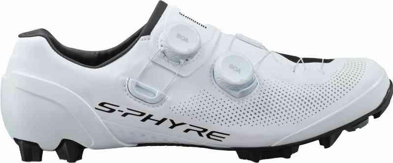 Shimano S-Phyre SH-XC903 MTB Sko – Hvid