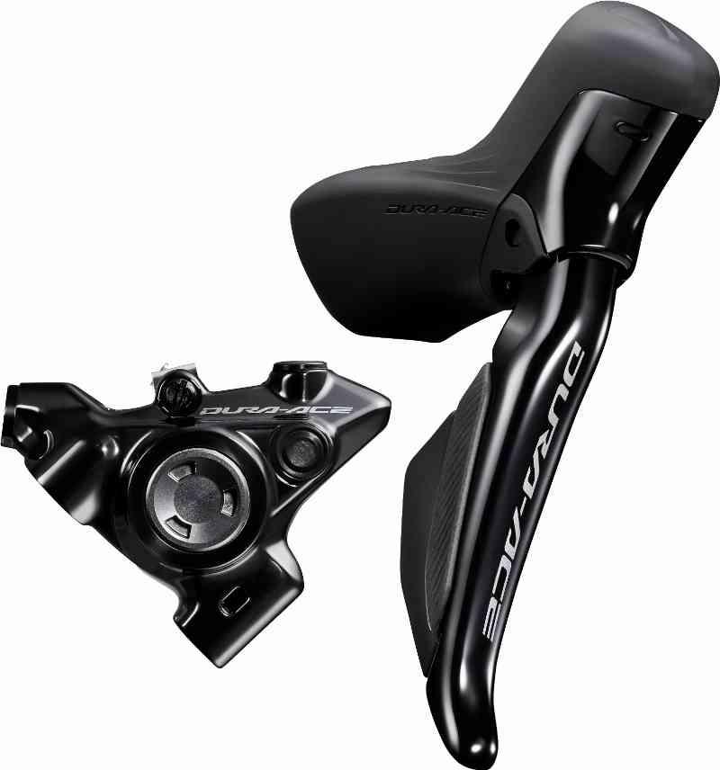 Shimano Dura Ace Di2 Højre Skifte- og Bremsegreb